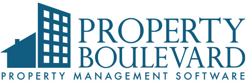 Property Management Software by Property Boulevard logo